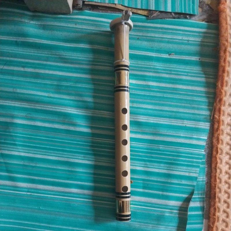 Jual Suling Bali menengah Bambu Gamelan Gong Kebyar Baleganjur Angklung ...