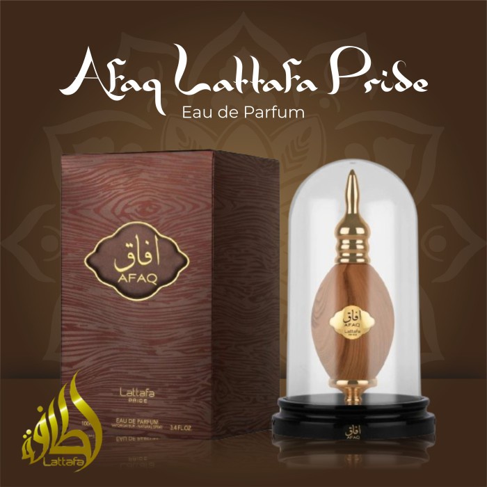 Jual TERBARU Parfum Afaq Lattafa Pride Premium Perfume Dubai By Lattafa