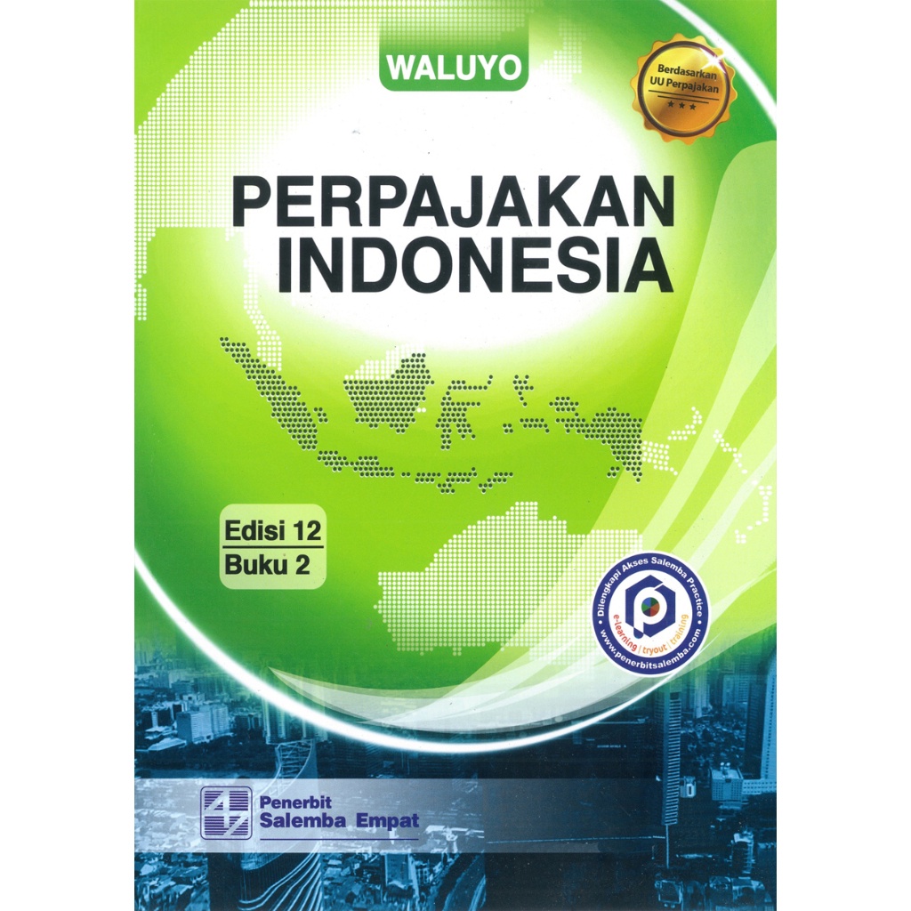 Jual Perpajakan Indonesia Edisi 12 Buku 2 - Waluyo | Shopee Indonesia