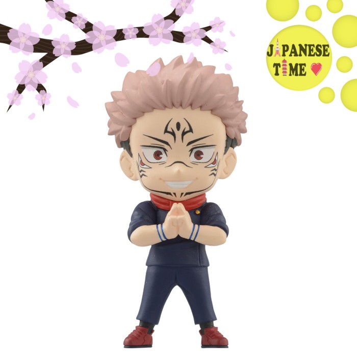 Jual BANDAI Adverge Motion Jujutsu Kaisen 2 Figure - Ryomen Sukuna ...