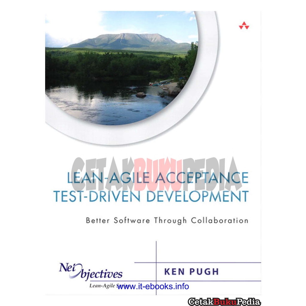 Jual lean agile acceptance test driven development Ken Pugh | Shopee ...