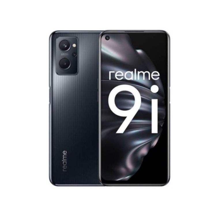 Jual HP REALME 9i 6/128 GB - RELMI 9 I RAM 6GB ROM 128GB GARANSI RESMI ...