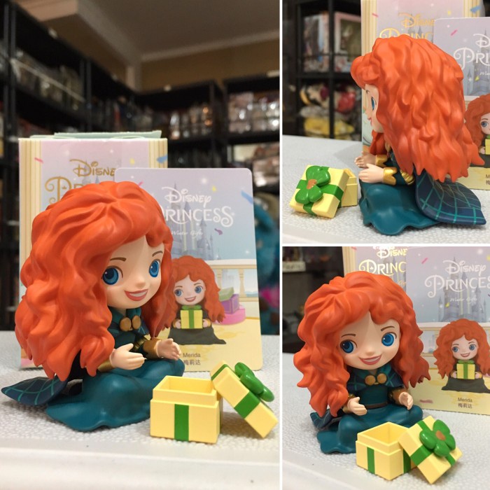 Jual PROMO!!! MERIDA BRAVE ASLI/ORI!! POP MART DISNEY BLIND BOX ...
