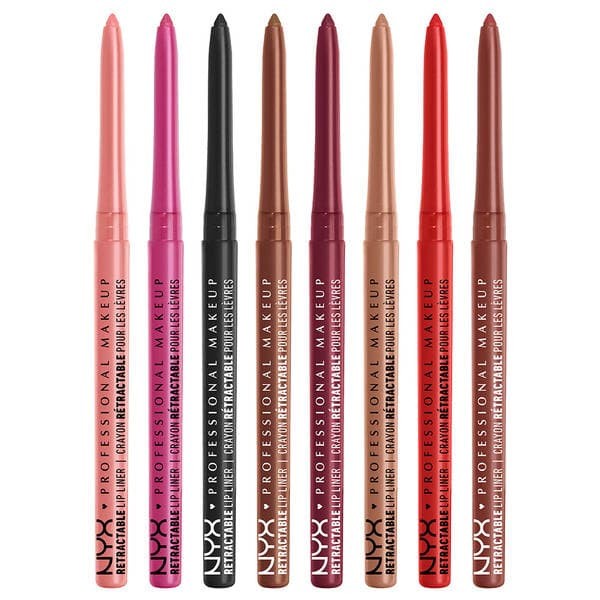 Jual NYX Professional Retractable Mechanical Lip Liner Crayon Pencil