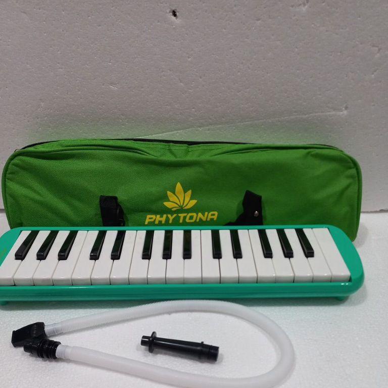 Jual Terbaru [Pianika Yamato] Alat Musik Pianika Tas Set 32 Keyboard ...