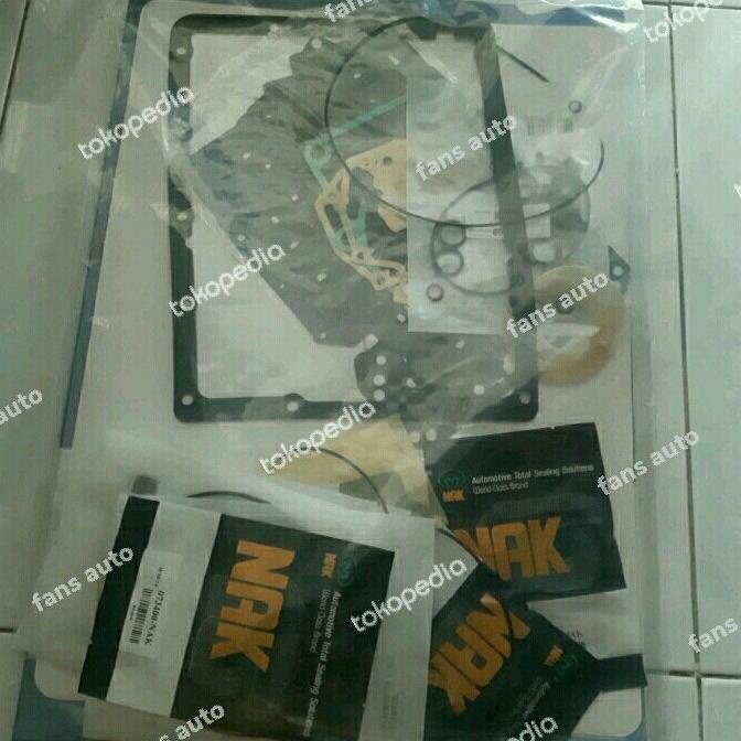 Jual Packing Paking Seal Set Matic Kijang Volvo Escudo Grand Vitara