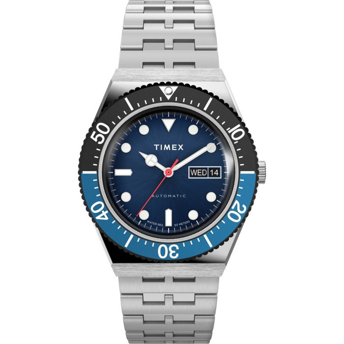 Jual Jam Tangan Pria Timex LAB COLLAB Automatic TW2V25100V5 | Shopee ...