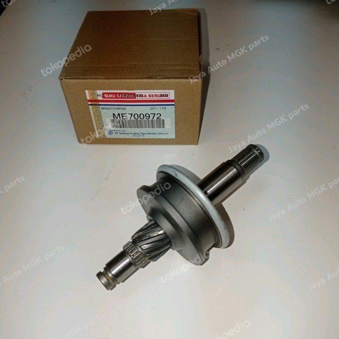 Jual Bendix Starter Mitsubishi Colt Diesel Ps120 Kode Br07 | Shopee ...