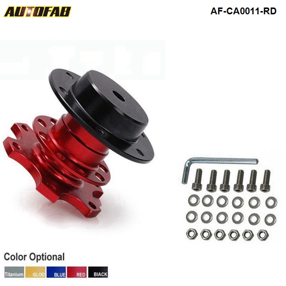 Jual Steering Wheel Snap Off Quick Release Hub Adapter Boss kit ...