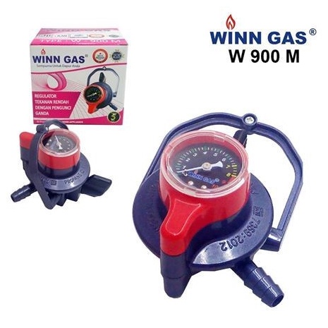 Jual Best Seller.. Winn Gas , W 900 M , Win Gas , Regulator Gas LPG ...