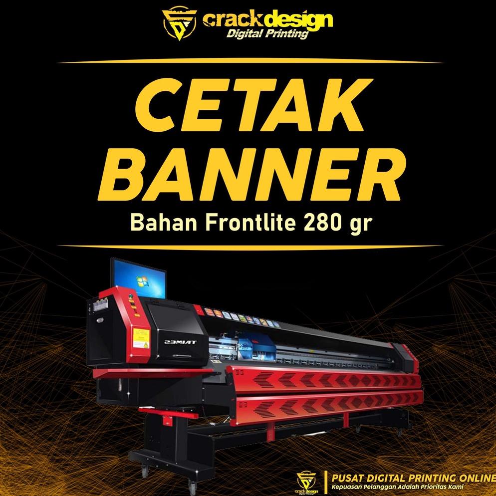 Jual ERA CETAK BANNER BALIHO SPANDUK BACKDROP MURAH BERKUALITAS CRACK DESIGN Shopee