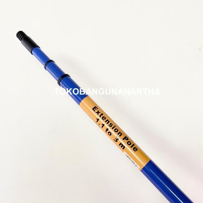 Jual Produk Unggulan Extension Pole Tongkat Pemanjang Cat Kuas Roll Meter Shopee Indonesia