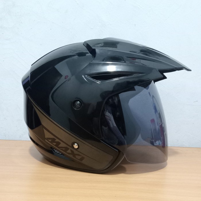 Jual Helm Standar Yamaha Maxi Aerox Original | Shopee Indonesia