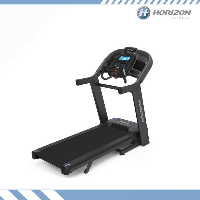 Jual Horizon Treadmil 7.4AT Treadmill Elektrik Treadmill Listrik Shopee Indonesia