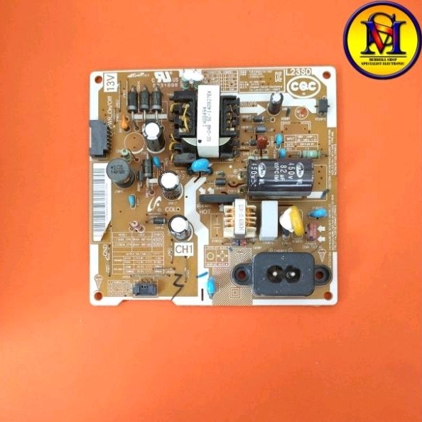 Jual Mouterboard Mesin Psu Power Suplay Regulator Tv Samsung Ua H Ua H Ar Shopee