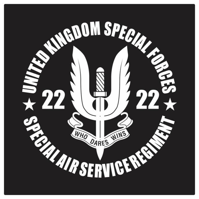Jual TERLENGKAP KYLE CUTTING STICKER SAS SPECIAL AIR SERVICE (BRITISH ...