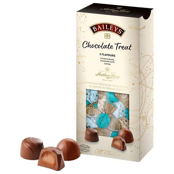 Jual Baileys Chocolate Treat 2 Variants (1 Box 3 Rasa) | Shopee Indonesia
