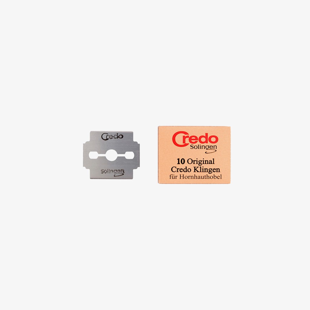 Jual CREDO ORIGINAL Refill for Credo Safety Corn Cutter 1 Box (10pcs ...