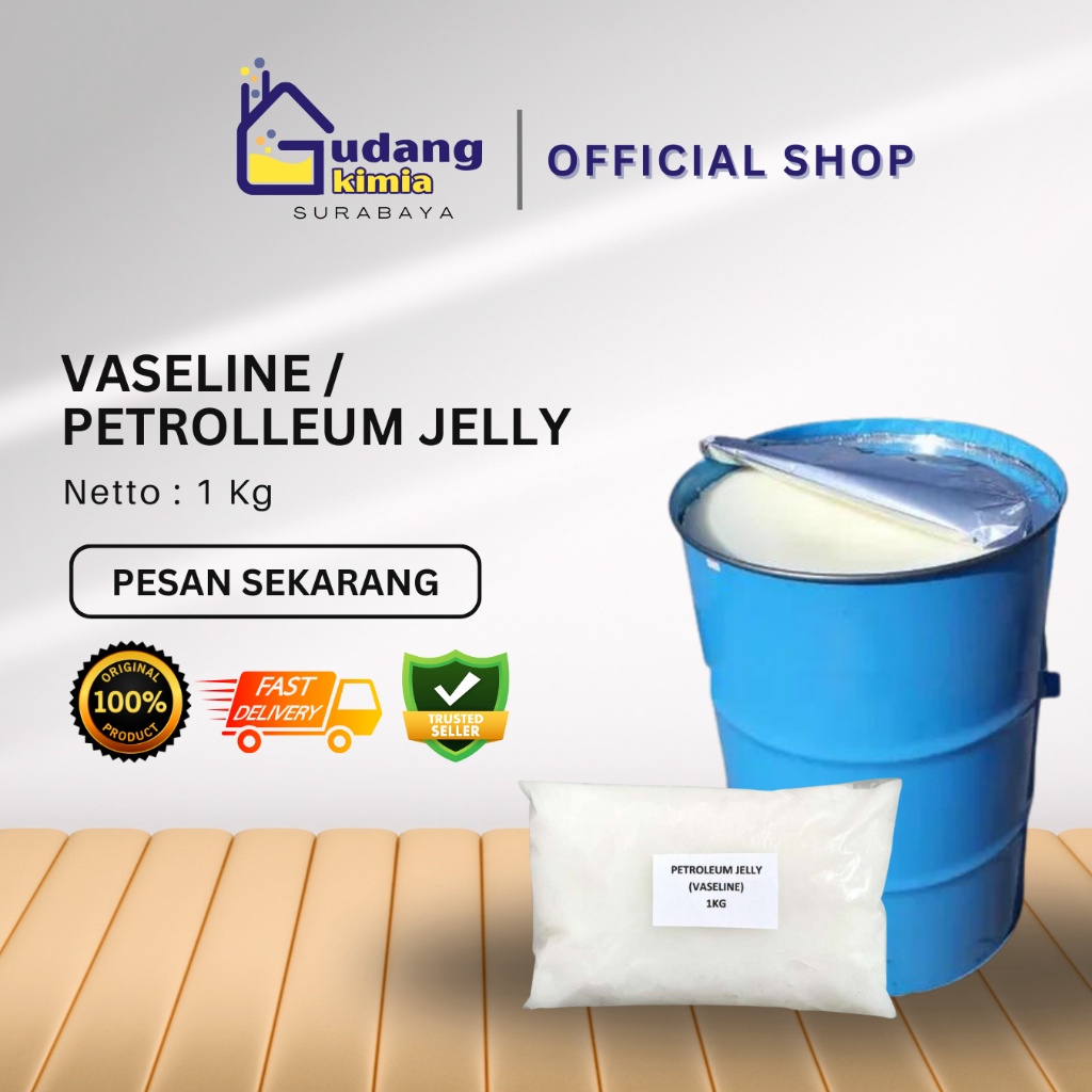 Vaseline Petroleum Jelly 1kg