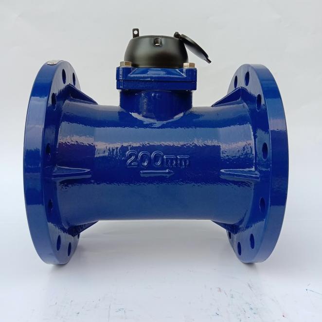Jual Flow Meter Limbah 8 Inch 200Mm - Sewage Flow Meter Sirus | Shopee ...