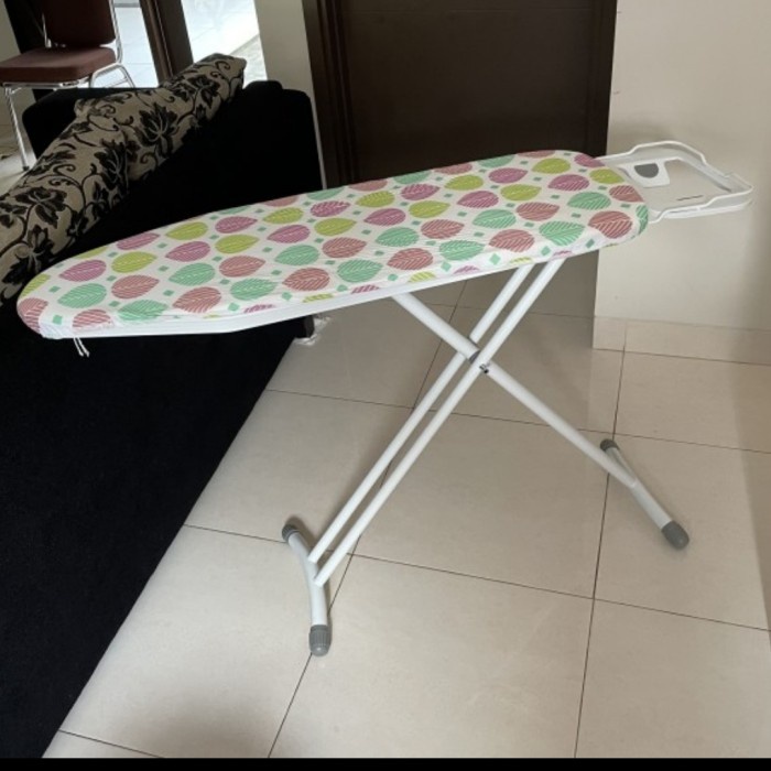 Jual KRIS MEJA SETERIKA PAPAN SETRIKA LIPAT IRONING BOARD