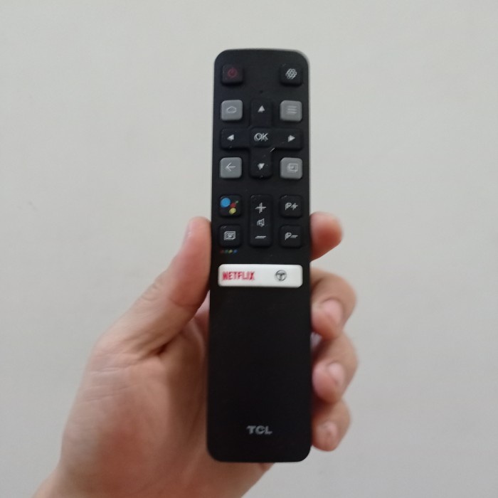 Jual Remote Remot TV Original TCL Netflix RC802V FUR6 | Shopee Indonesia