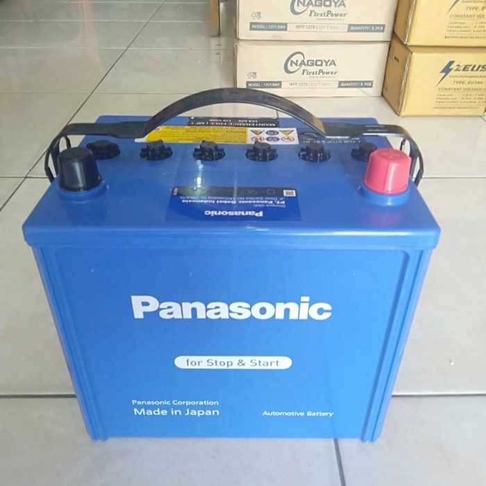 Jual Produk Aki Mobil Masda Biante N-Q90 /Js Star Stop Original
