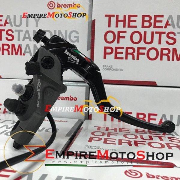 Jual Master Rem Brembo Rcs Corsa Corta Cbr Rr R Ninja Fi Shopee Indonesia