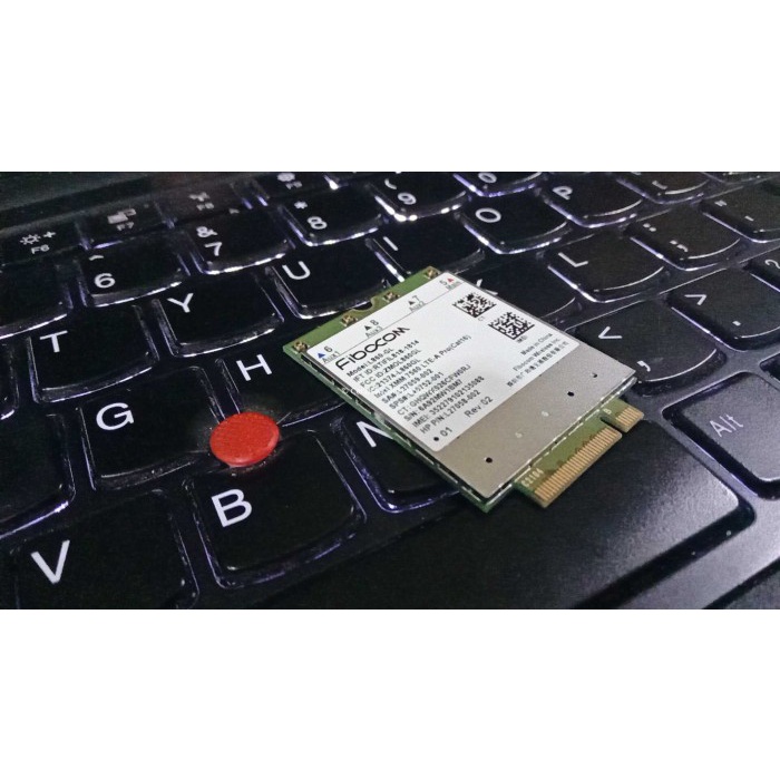 Jual Fibocom L860-GL 1Gbps LTE Module Cat16 Modem Rakitan | Shopee ...