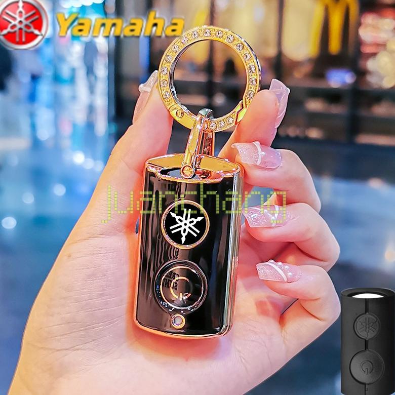 Jual Bisa Cod Casing Kunci Remote Mobil Bahan Tpu Untuk Yamaha Nmax ...