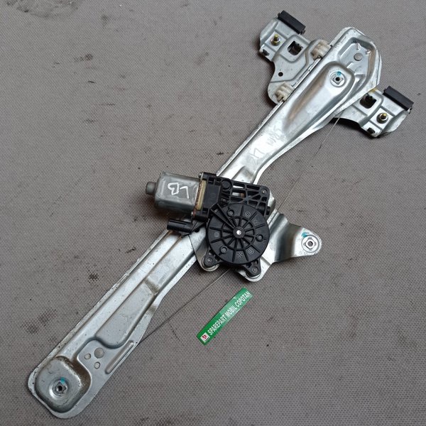 Jual Regulator Set Dinamo Motor Power Window Kaca Chevrolet Spin Bagian Pintu Belakang Kiri Asli