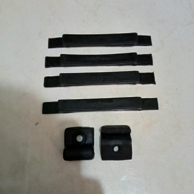 Jual Karet Dumper Kap Mesin Toyota Landcruiser Hardtop F Shopee