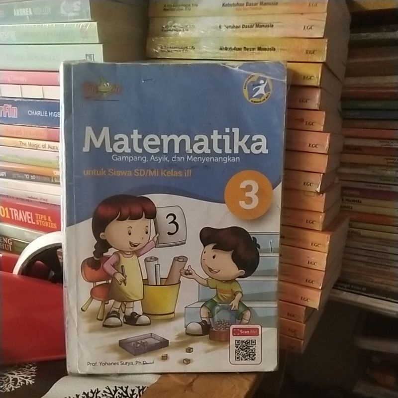 Jual buku matematika kelas 3 sd | Shopee Indonesia