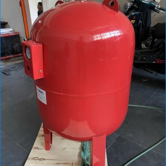 Jual Vertical Pressure Tank Venezia Vtp 200L Kapasitas 53 Galon / 10 ...