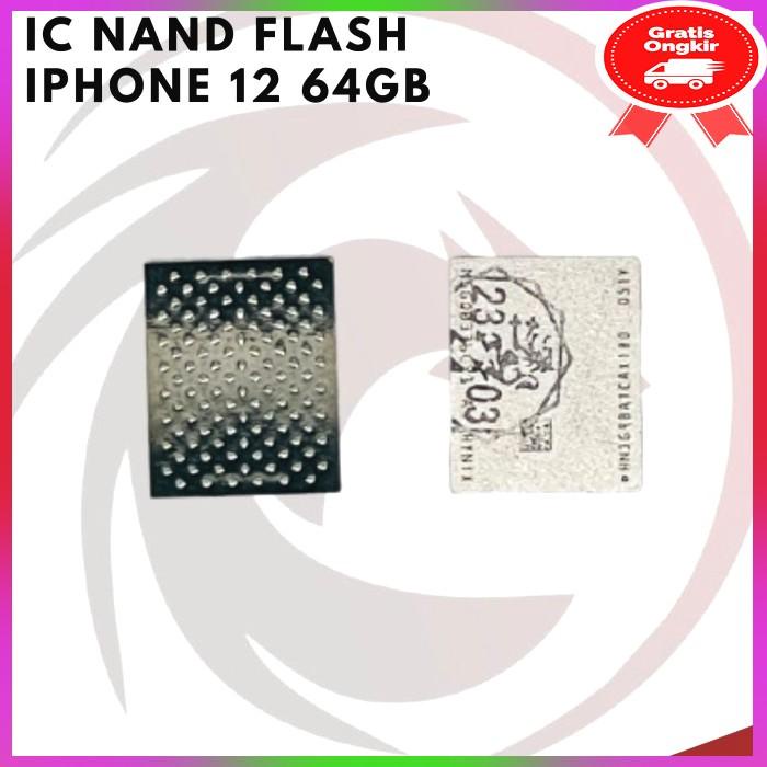 Jual Ic Nand Flash Iphone 12 64Gb 0Ry Shopee Indonesia