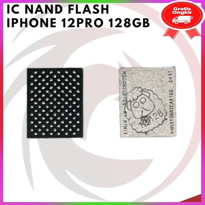 Jual Ic Nand Flash Iphone 12 Pro 128Gb 0Ry Shopee Indonesia
