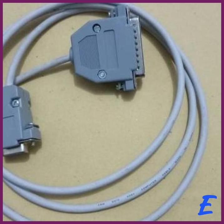 Jual KABEL PRINTER SERIAL / CABLE RS232 SERIAL PRINTER [SCM] | Shopee ...
