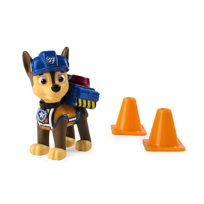 Jual Paw Patrol Ultimate Rescue Construction Chase Figure Shopee