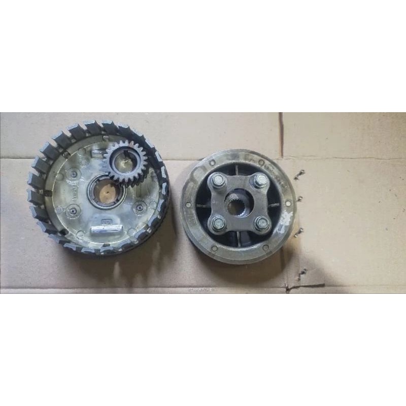 Jual house kopling rumah kopling draft gear cb150r led sonic 150 supra