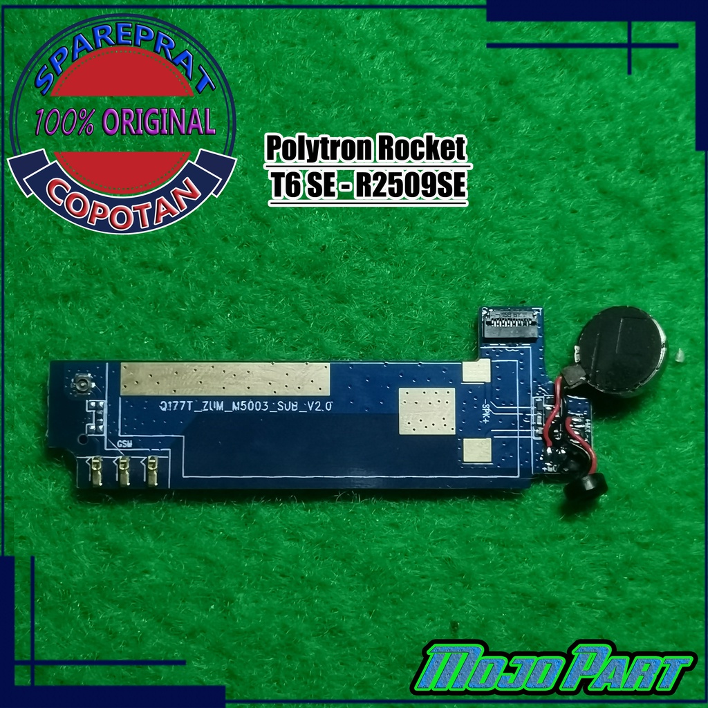 Jual Polytron Rocet T6 SE - R2509SE Papan penguat sinyal pcb board ...