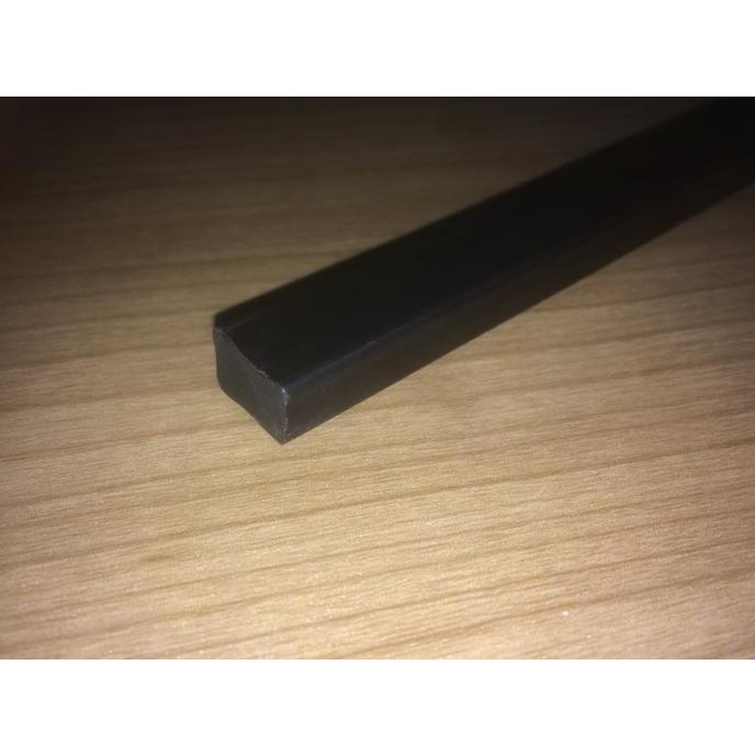 Jual KARET SETTING BLOK / RUBBER SETTING BLOCK 1 METER UKURAN 10 X 15 ...