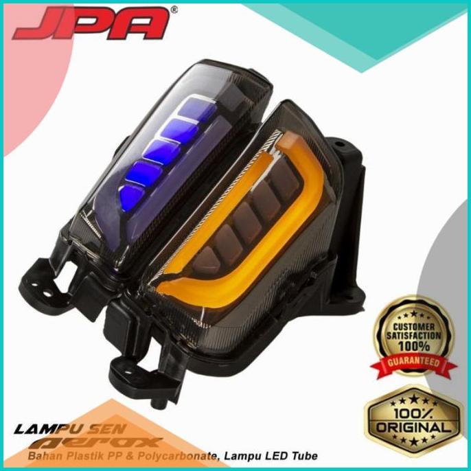 Jual Sen Led New Aerox Jpa Lampu Sein Led Yamaha Aerox New Jvlz Sparepart