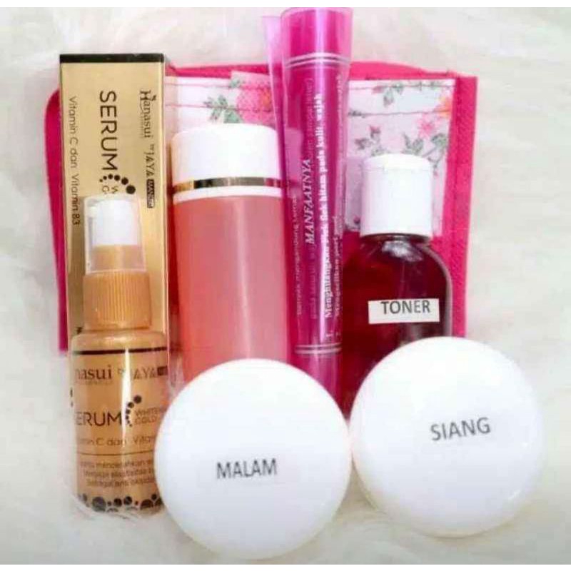 Jual Paket Hn Dan Serum Gold Syb Shopee Indonesia