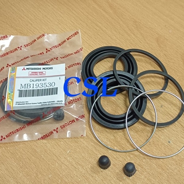 Jual caliper kit karet cakram mitsubishi L300 Ⓜrgdღ Shopee Indonesia