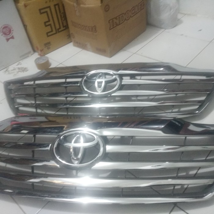 Jual Grill Fortuner Shopee Indonesia