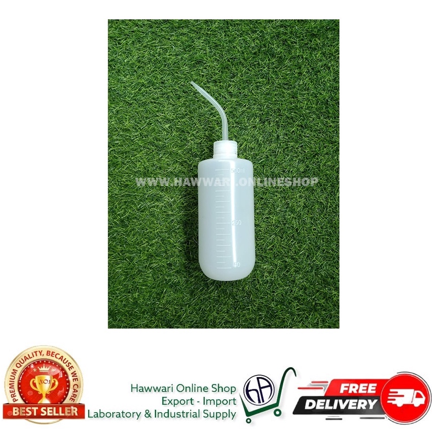 Jual PRODUK AWAL TAHUN Plastic Wash Bottle 500ml / Botol Semprot