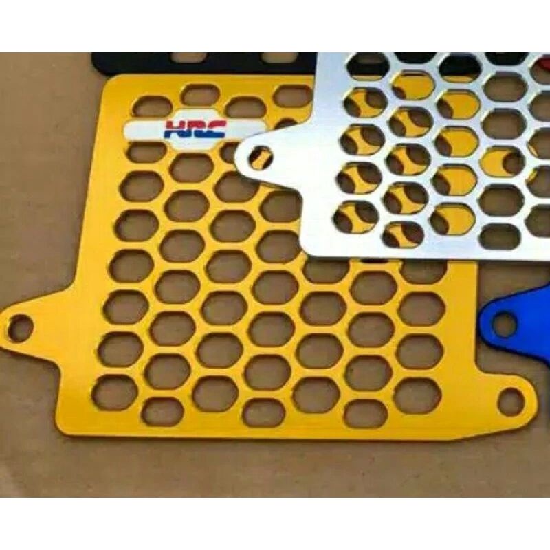 Jual Cover radiator HRC vario 125-150 Adv | Shopee Indonesia