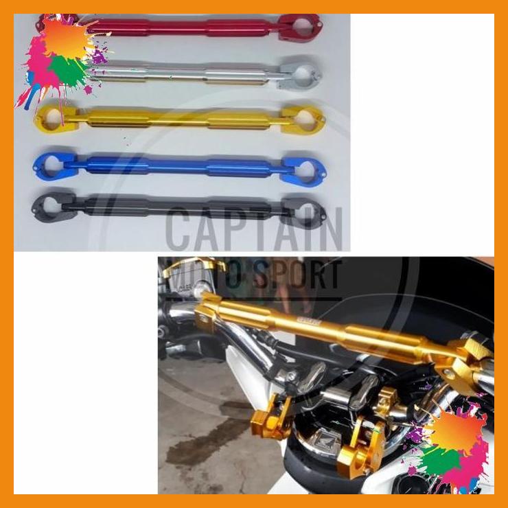 Jual Stabilizer Stang Cnc Standar Dan Fatbar Stabiliser Stang Standar Fatba Cmp Shopee Indonesia