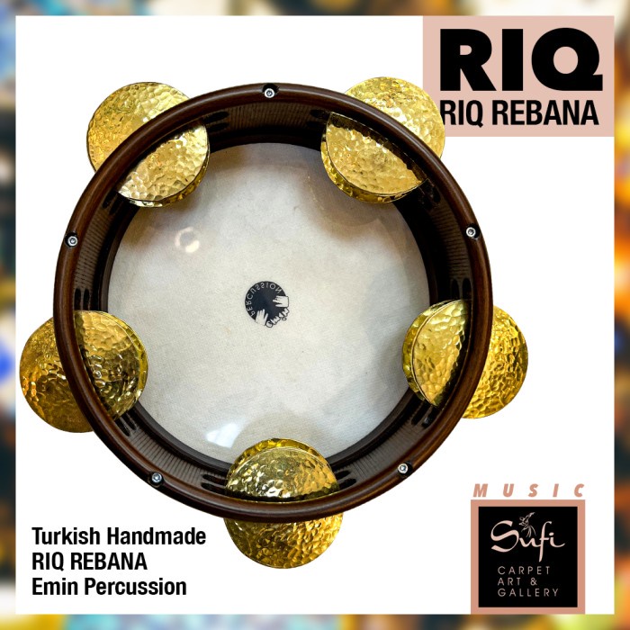 emin percussion リク （emin percussion リク （Buy Riq | Riq
