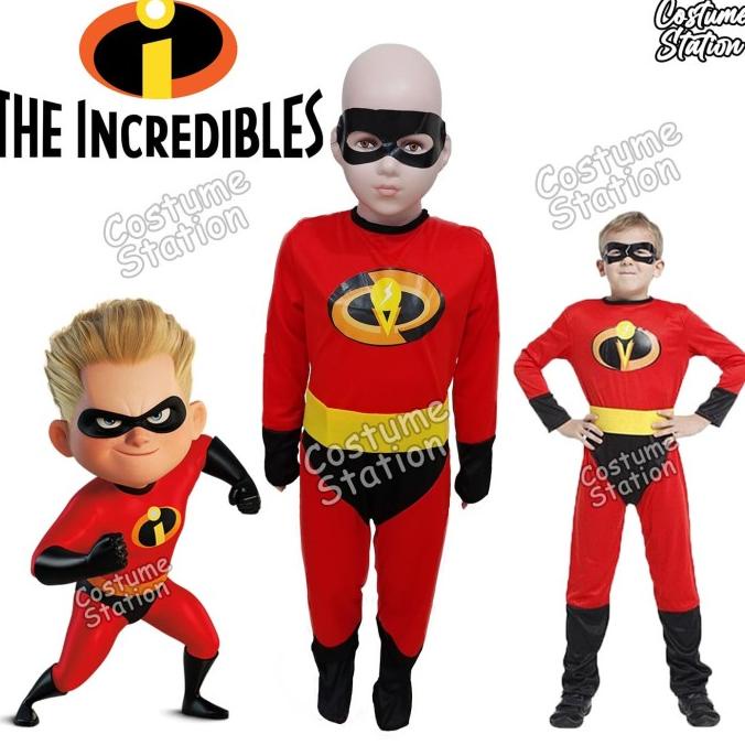 Cool Review About Dash From The Incredibles Costume